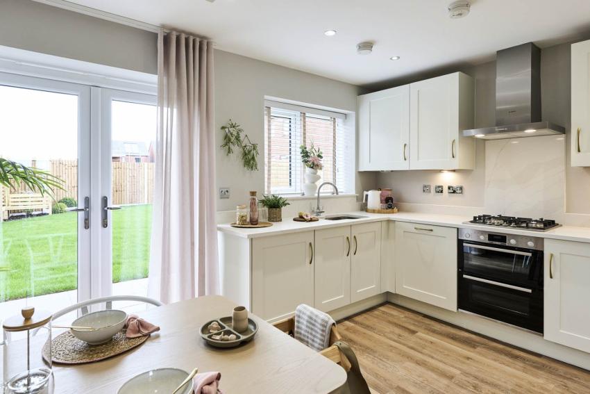 St. Modwen Homes @ West Works