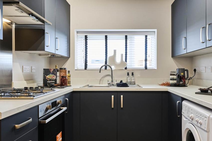 St. Modwen Homes @ West Works