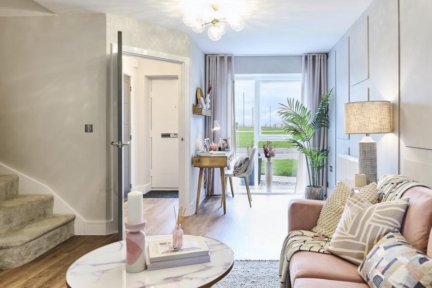 St. Modwen Homes @ West Works