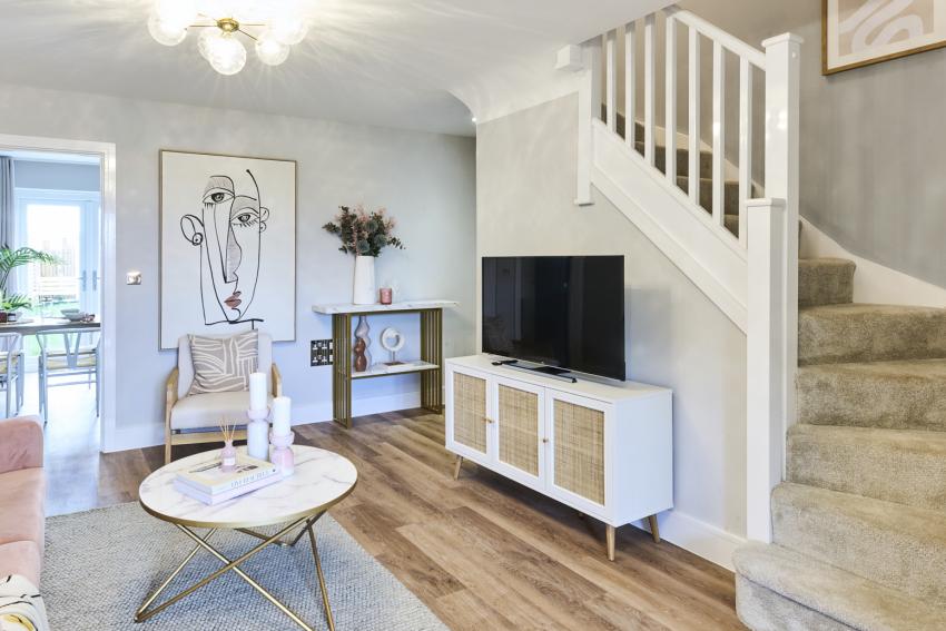 St. Modwen Homes @ West Works