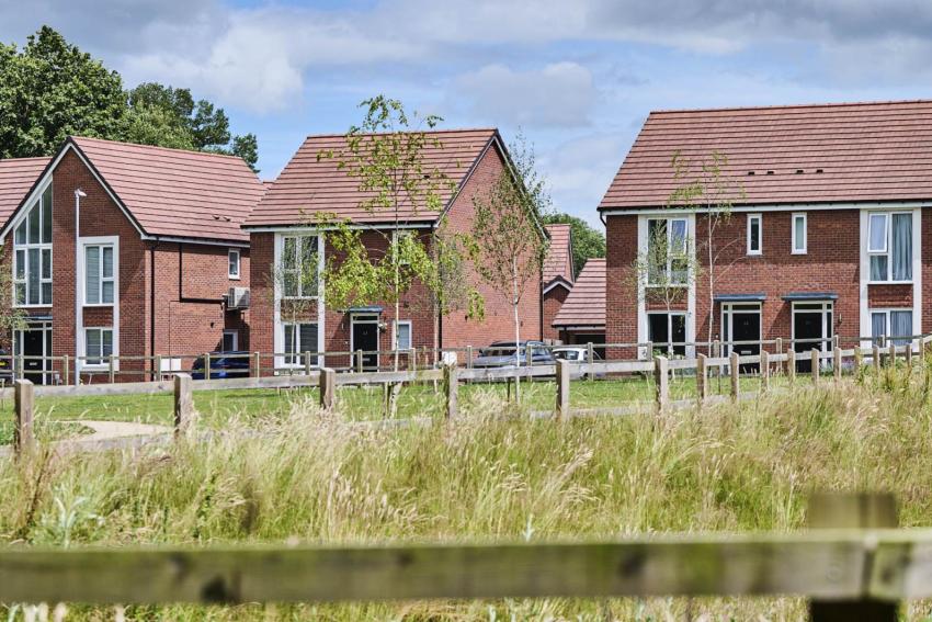 The Fairways, Stafford