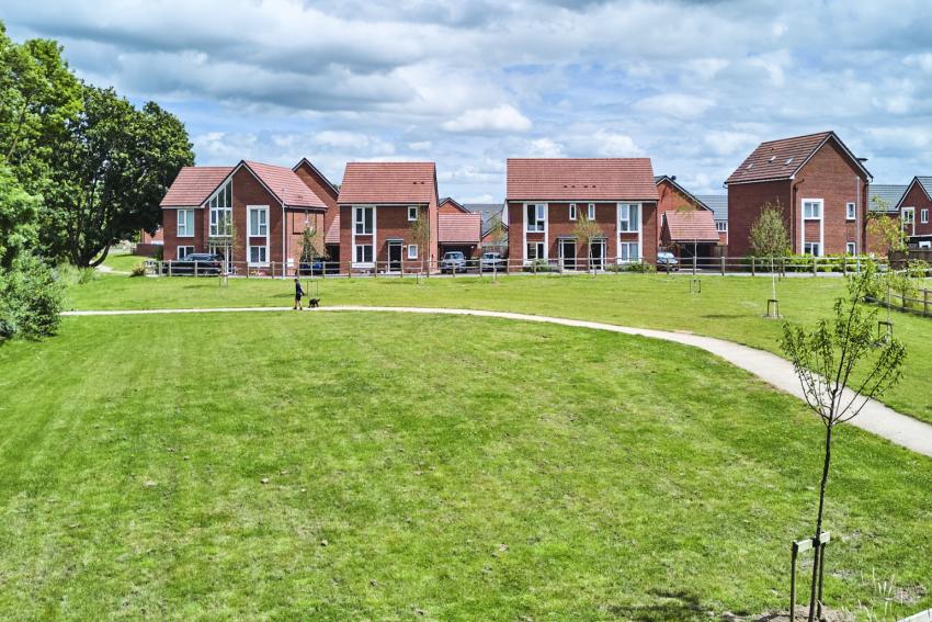 The Fairways, Stafford