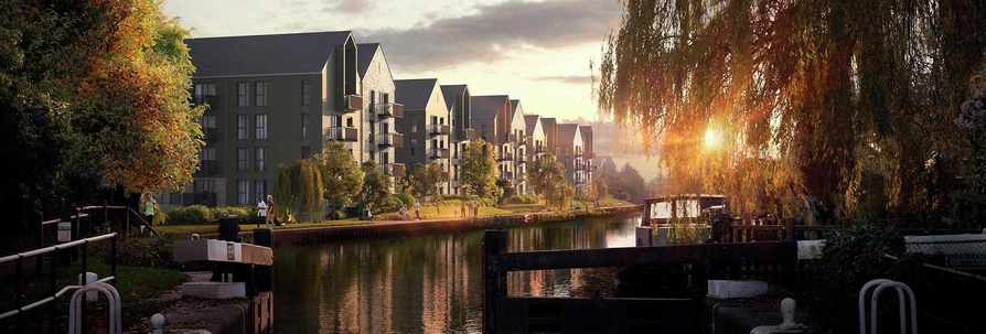 Hertford Locks