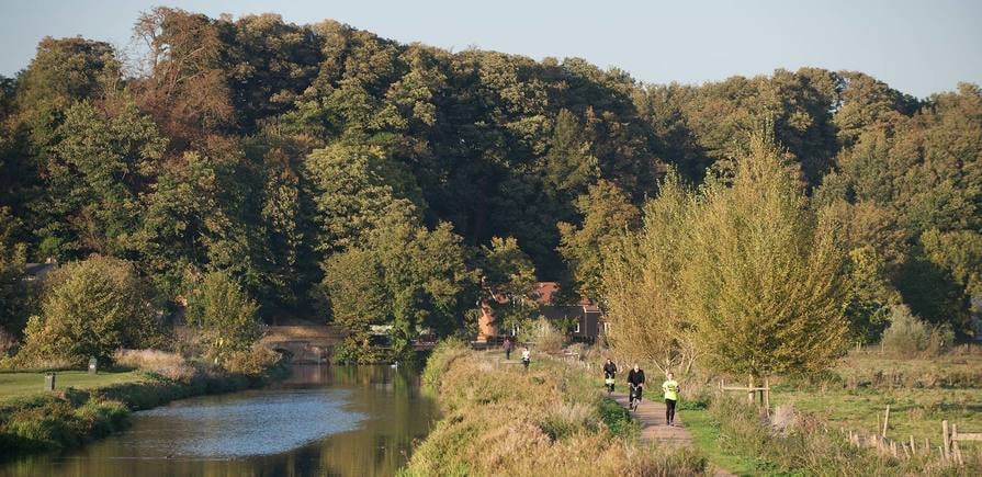 Hertford Locks