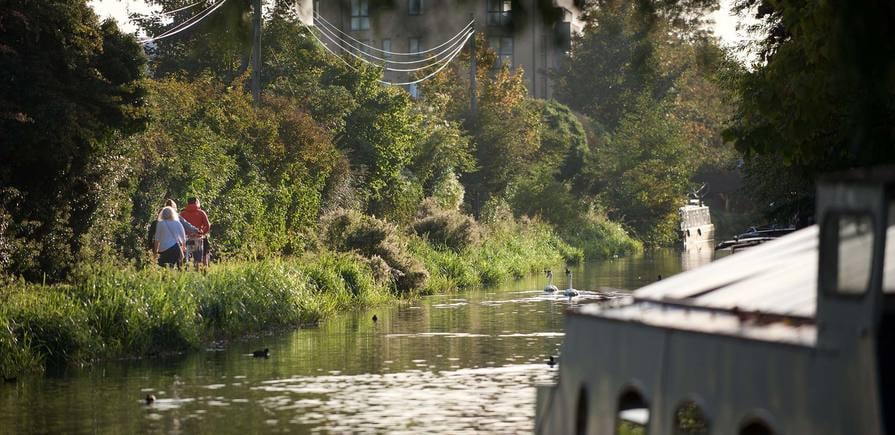 Hertford Locks