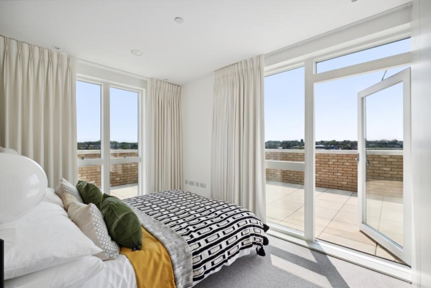 Clifton Mansions
