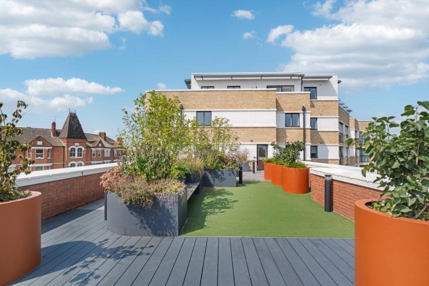 Clifton Mansions