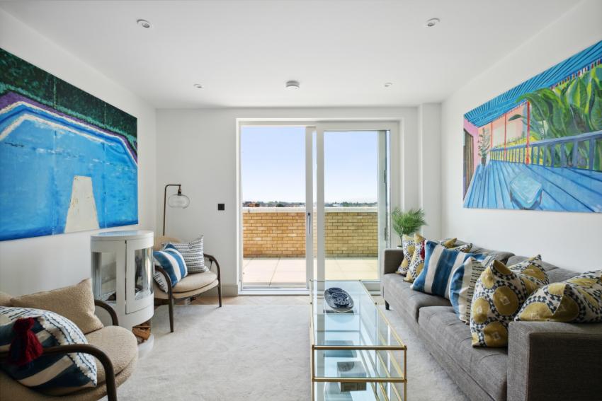 Clifton Mansions