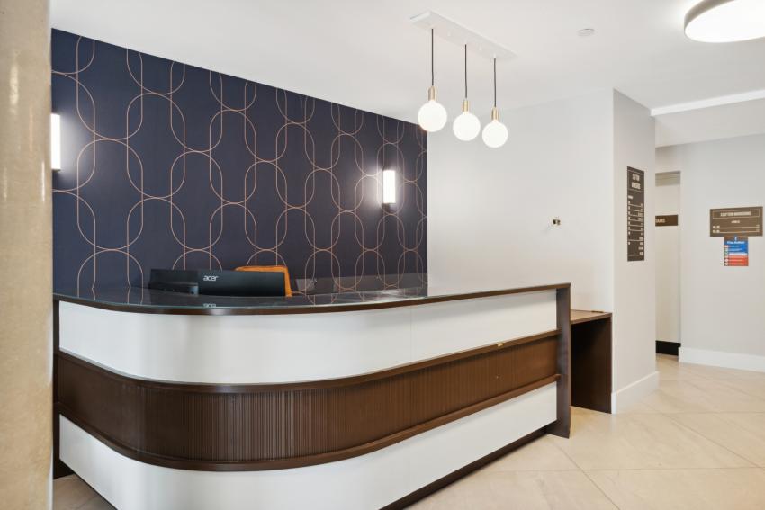 Clifton Mansions