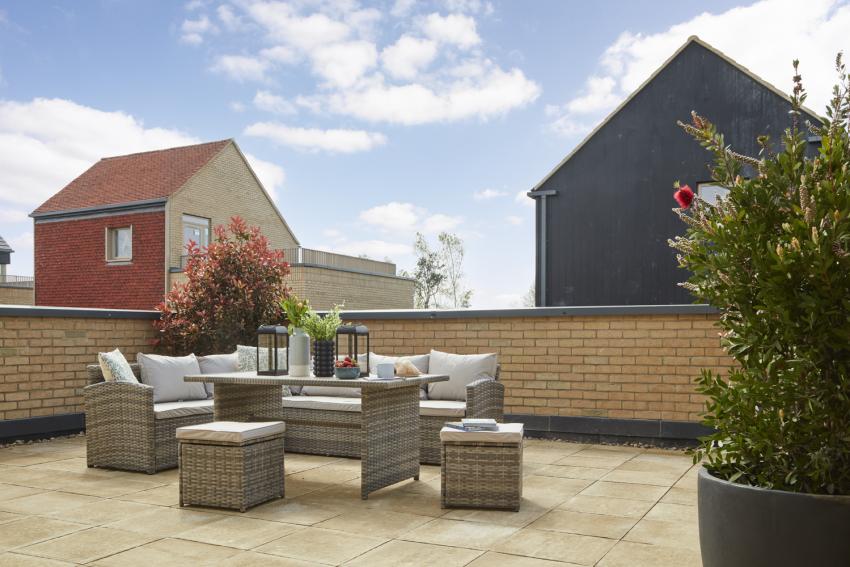 Stonebond at Waterbeach