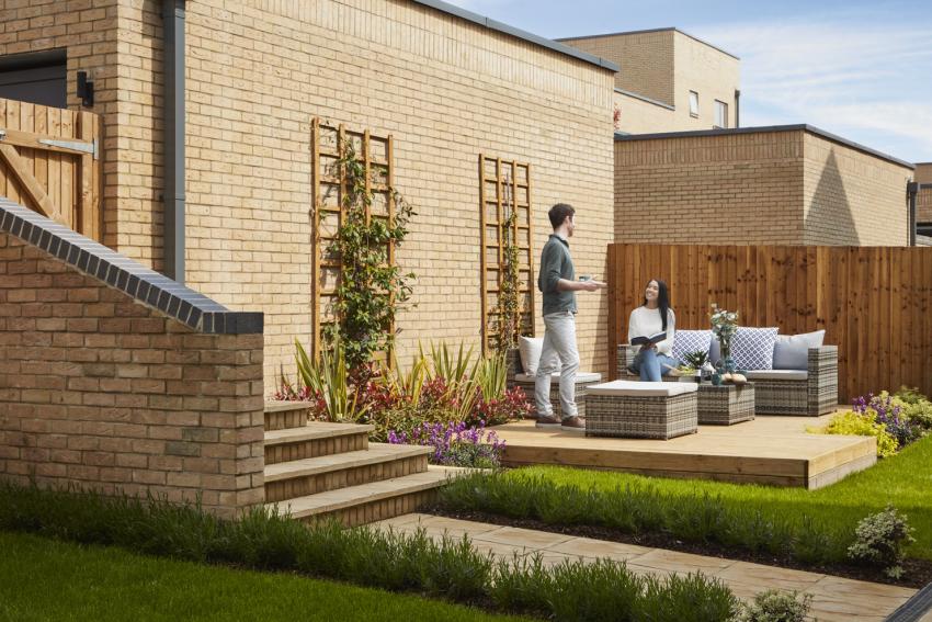 Stonebond at Waterbeach