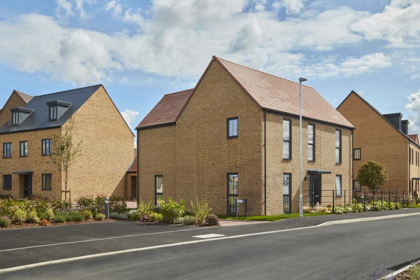 Stonebond at Wintringham