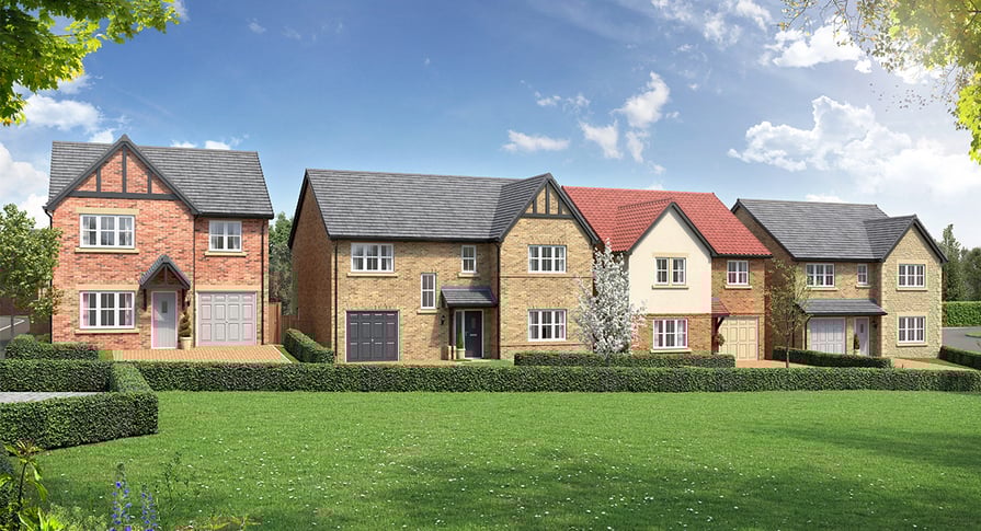 Hawksley Rise