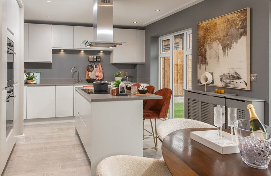 Hawksley Rise