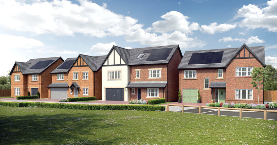Longton Grange