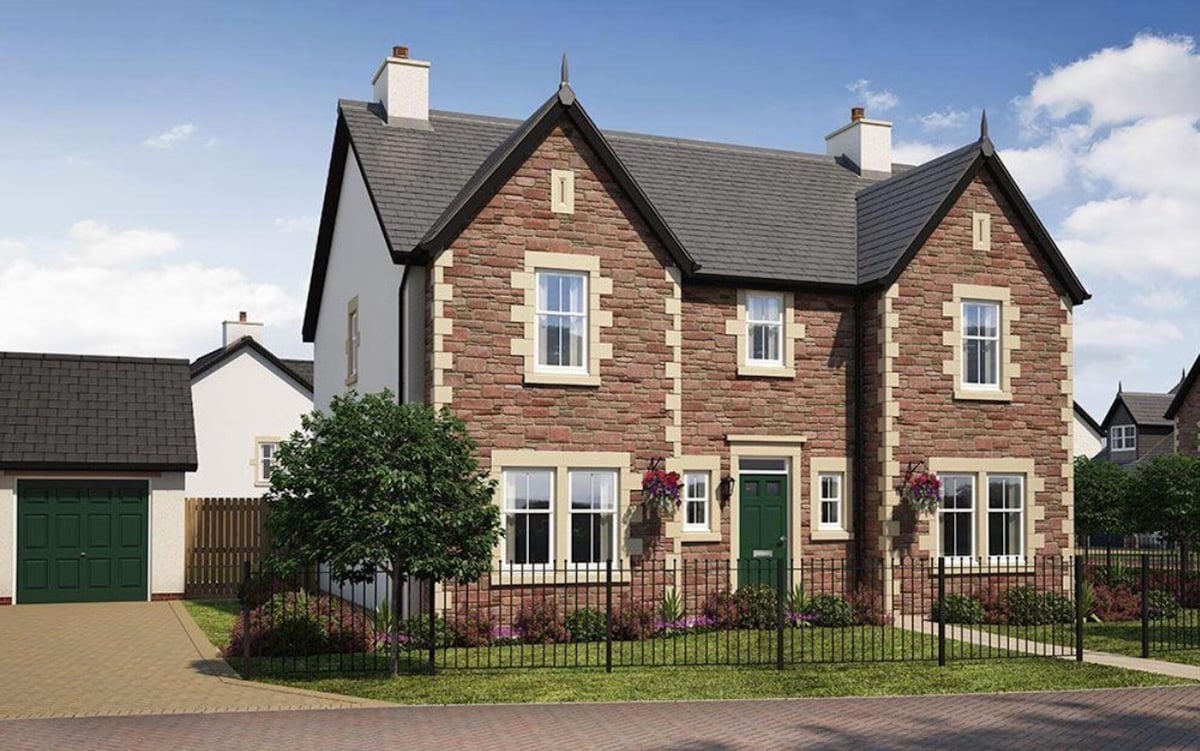 Pentland Reach