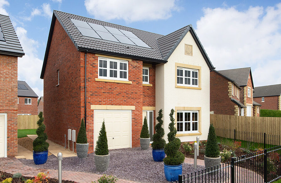 Scotby Grange