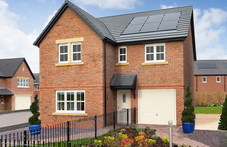 Scotby Grange