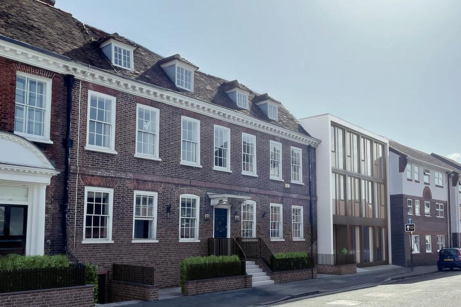 Rollestone House