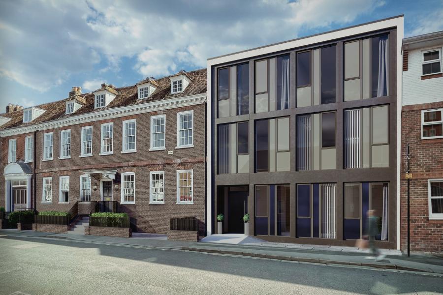 Rollestone House