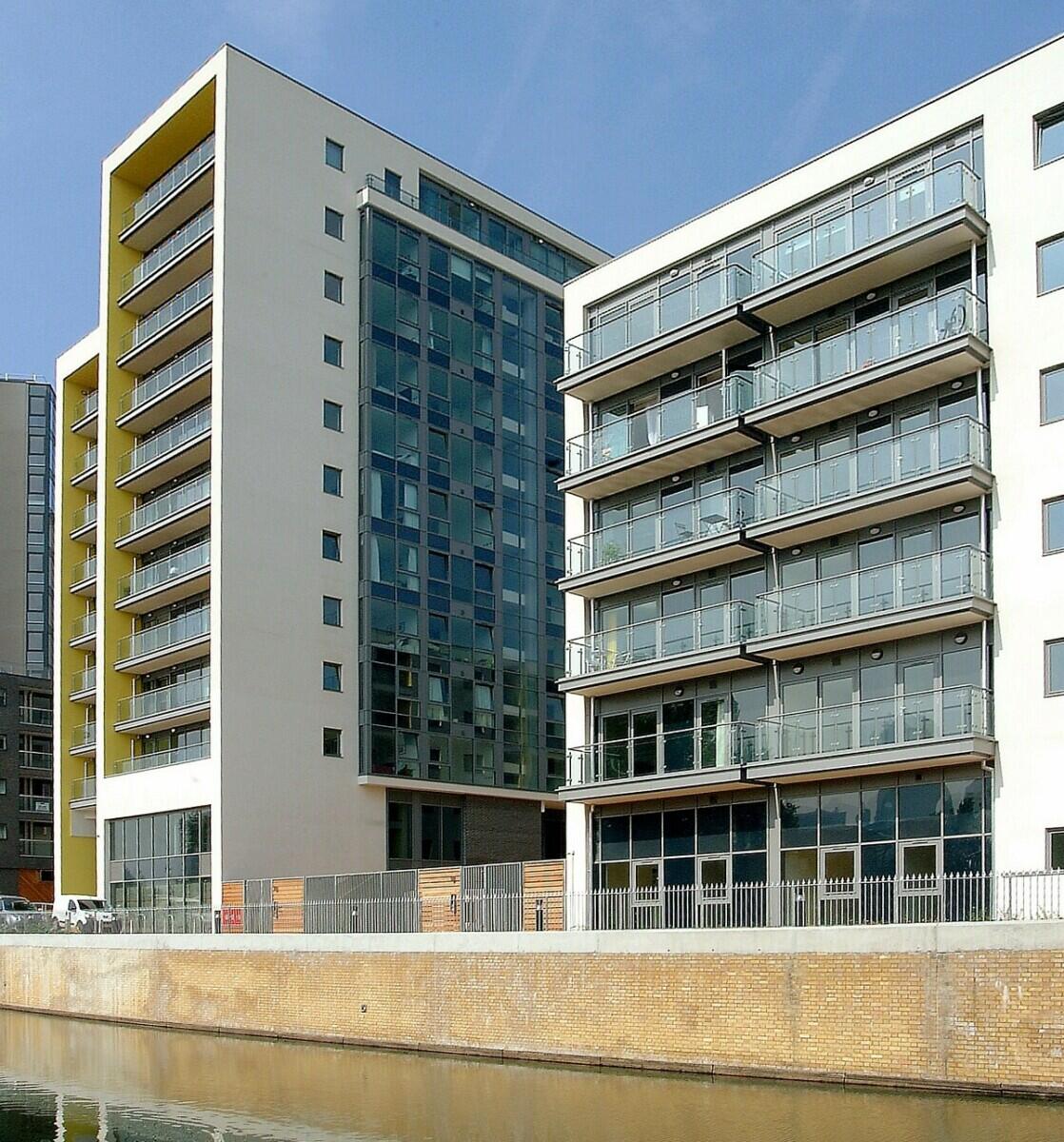 Swan Housing at Aqua Vista