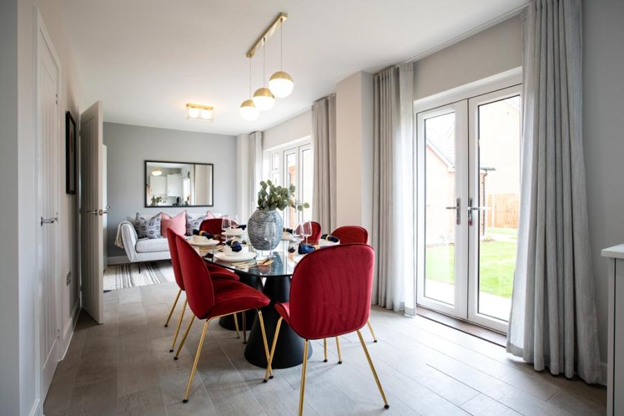 Barnfield Place