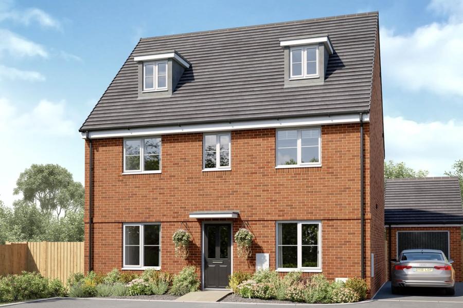 Barnfield Place