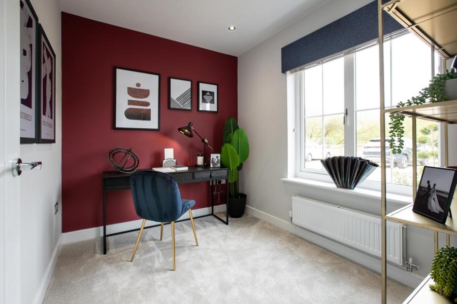 Barnfield Place