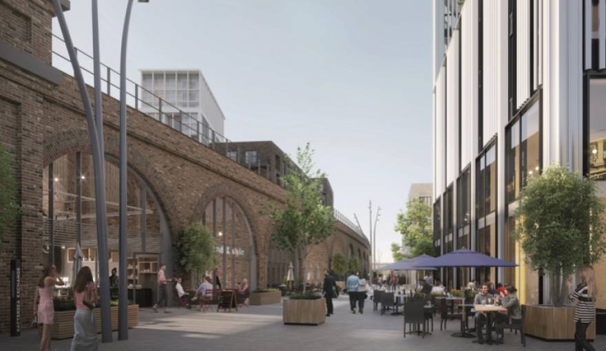 Battersea Exchange