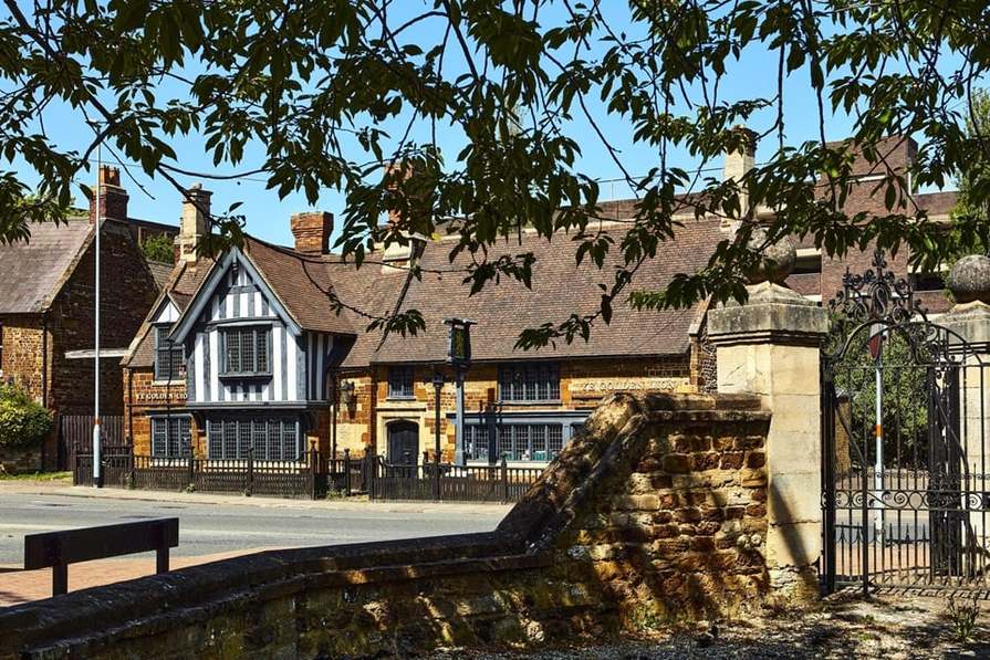Bingham Gate