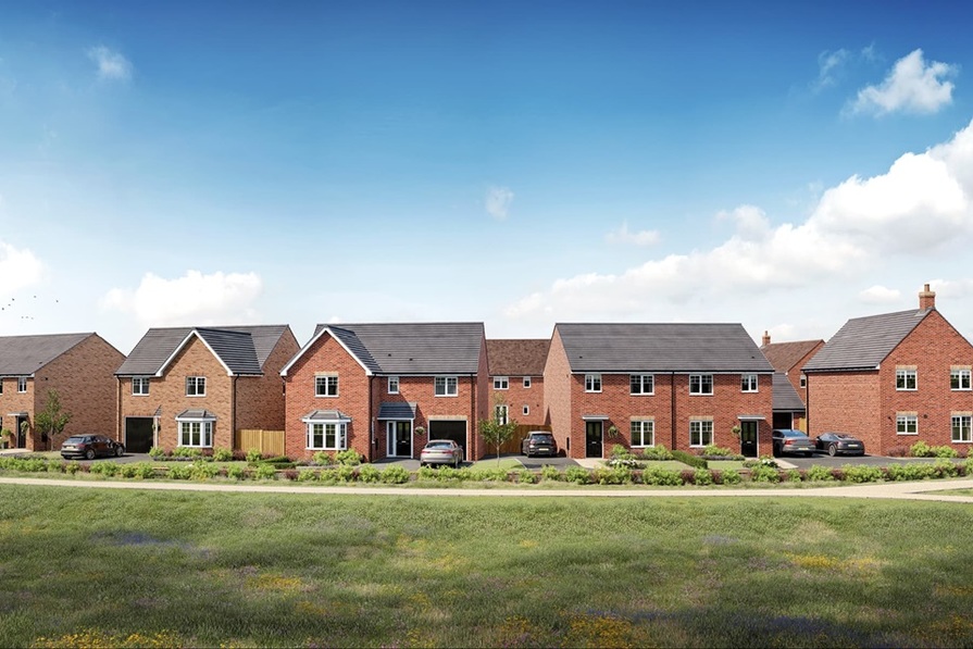 Bramcote Grange