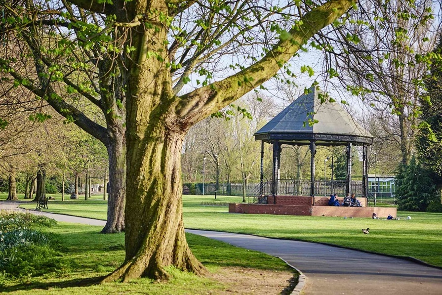 Bramcote Grange