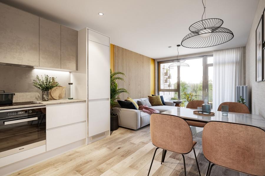 Chobham Manor Phase 4