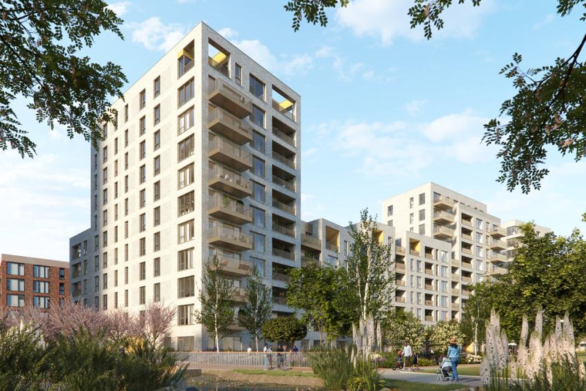 Greenwich Millennium Village