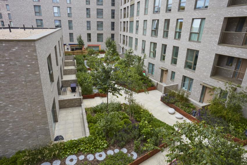 Greenwich Millennium Village