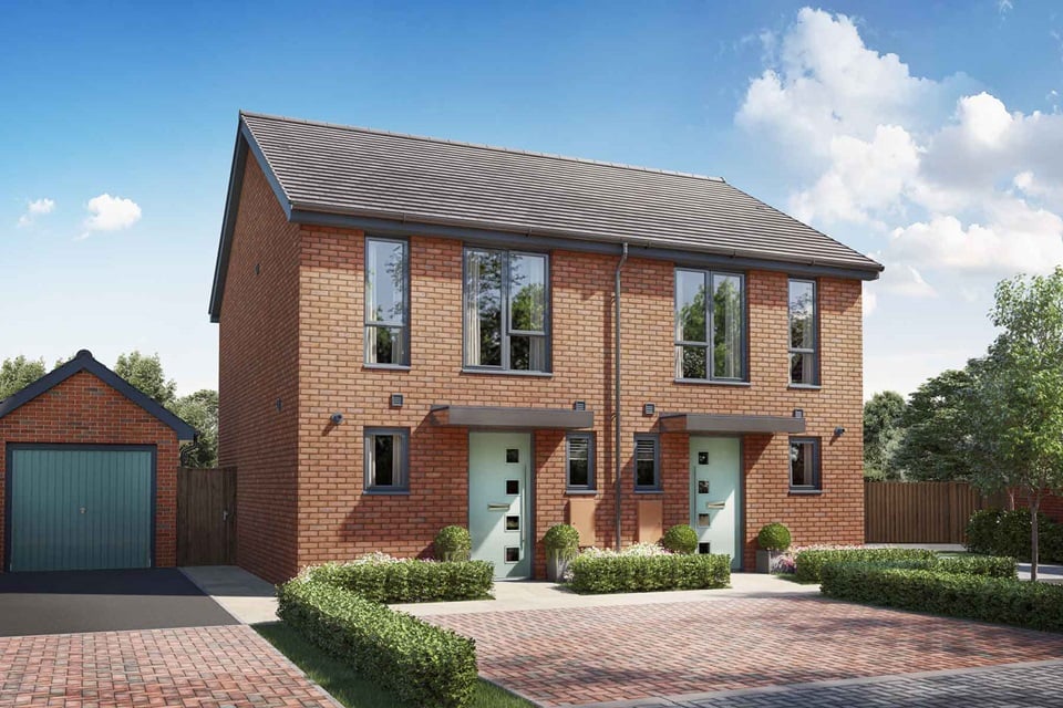 Ladden Garden Village