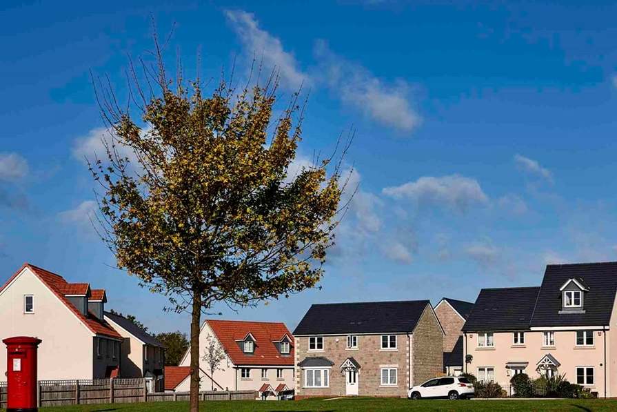 Lyde Green