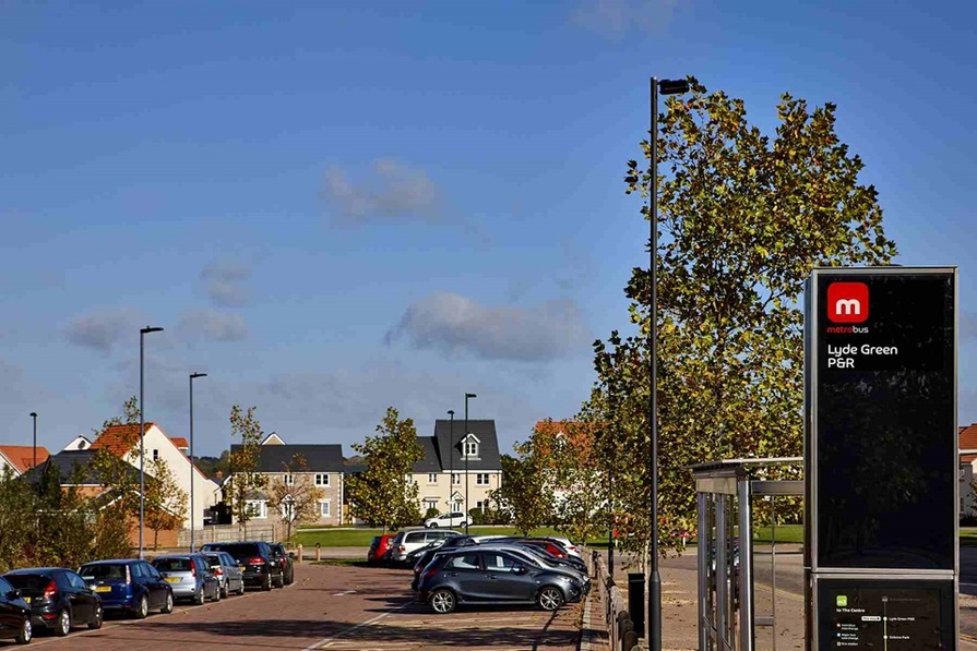 Lyde Green