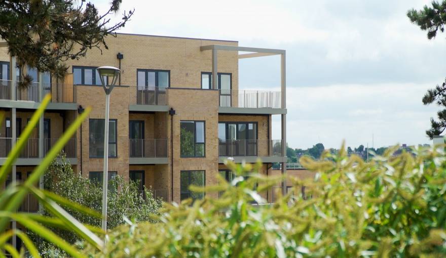 Millbrook Park by Taylor Wimpey