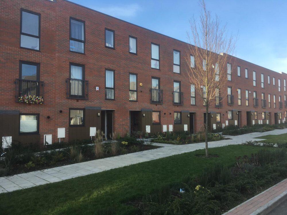 New North Square