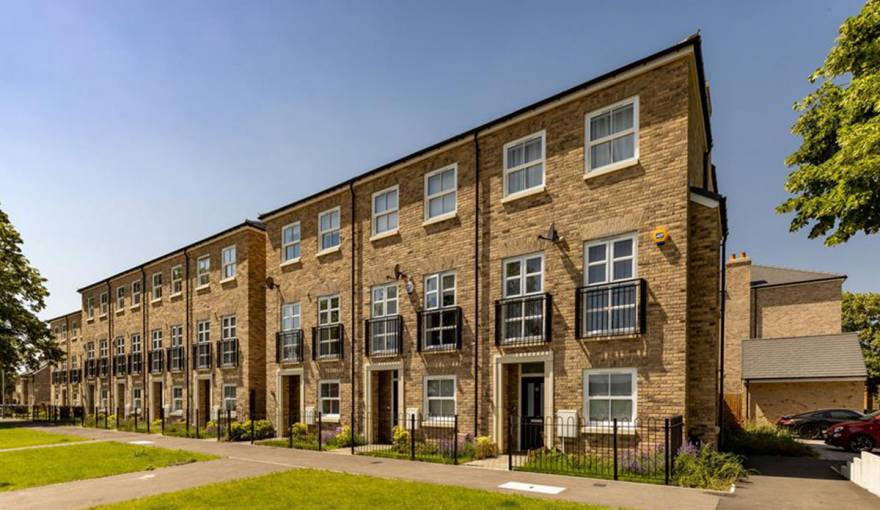 Oakleigh Grove