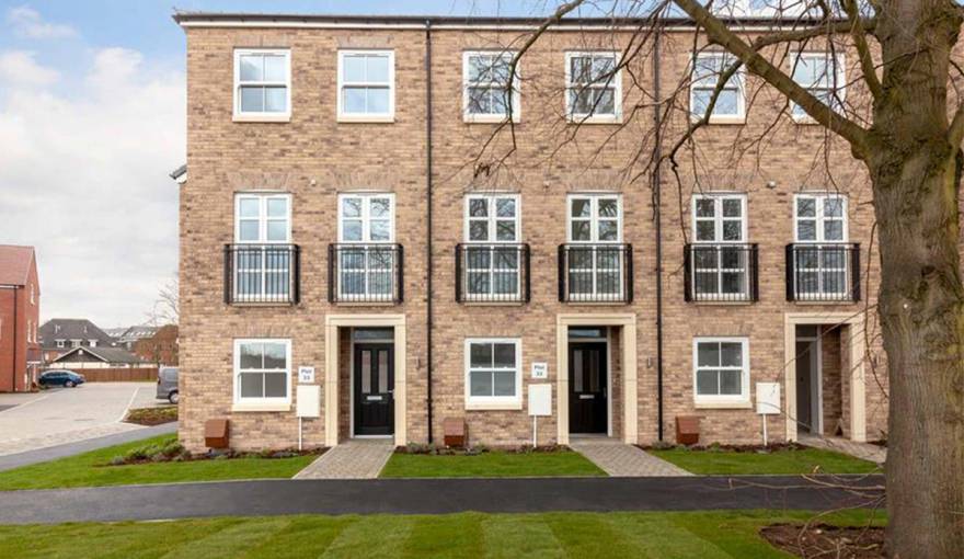 Oakleigh Grove