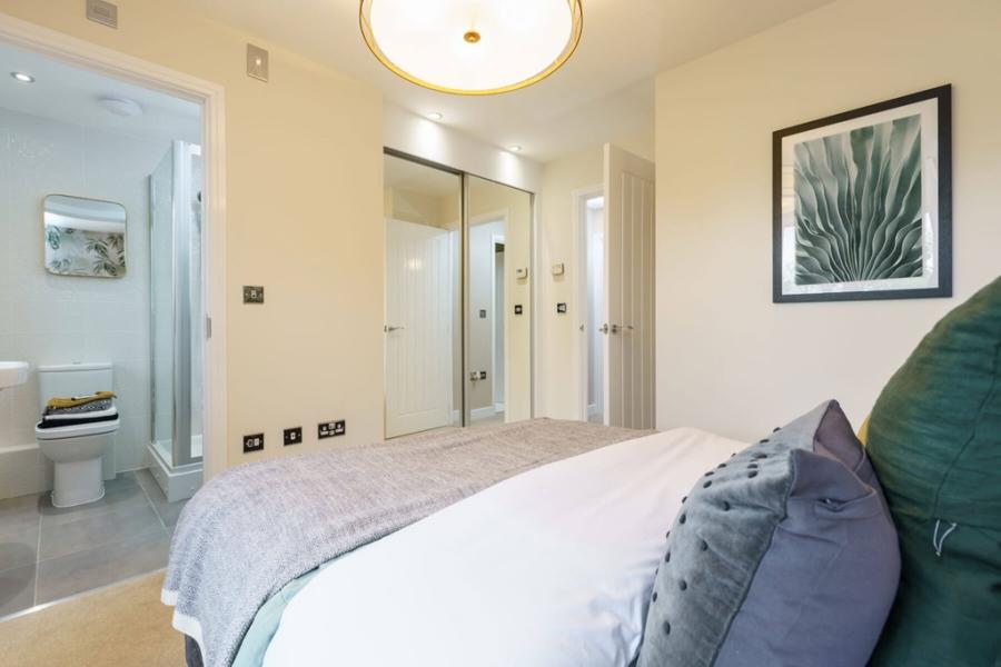 Ridgewood Place - Uckfield
