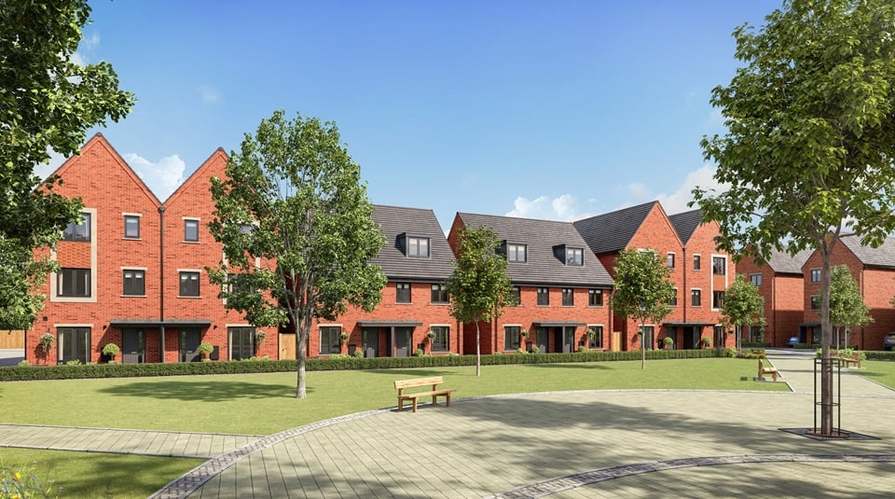 Risborough Court At Shorncliffe Heights