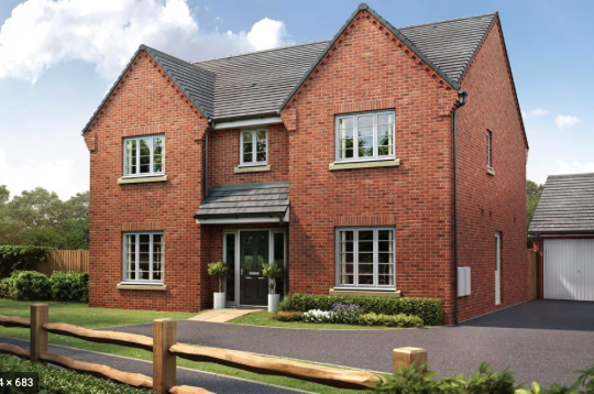 Saxilby Heights