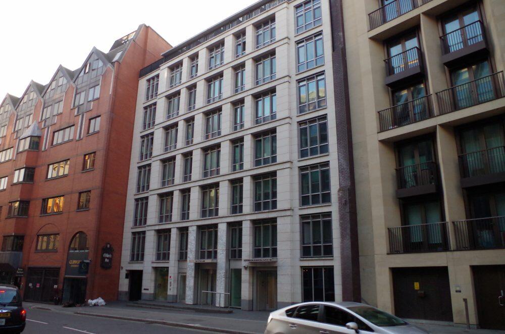 St Dunstan's Court