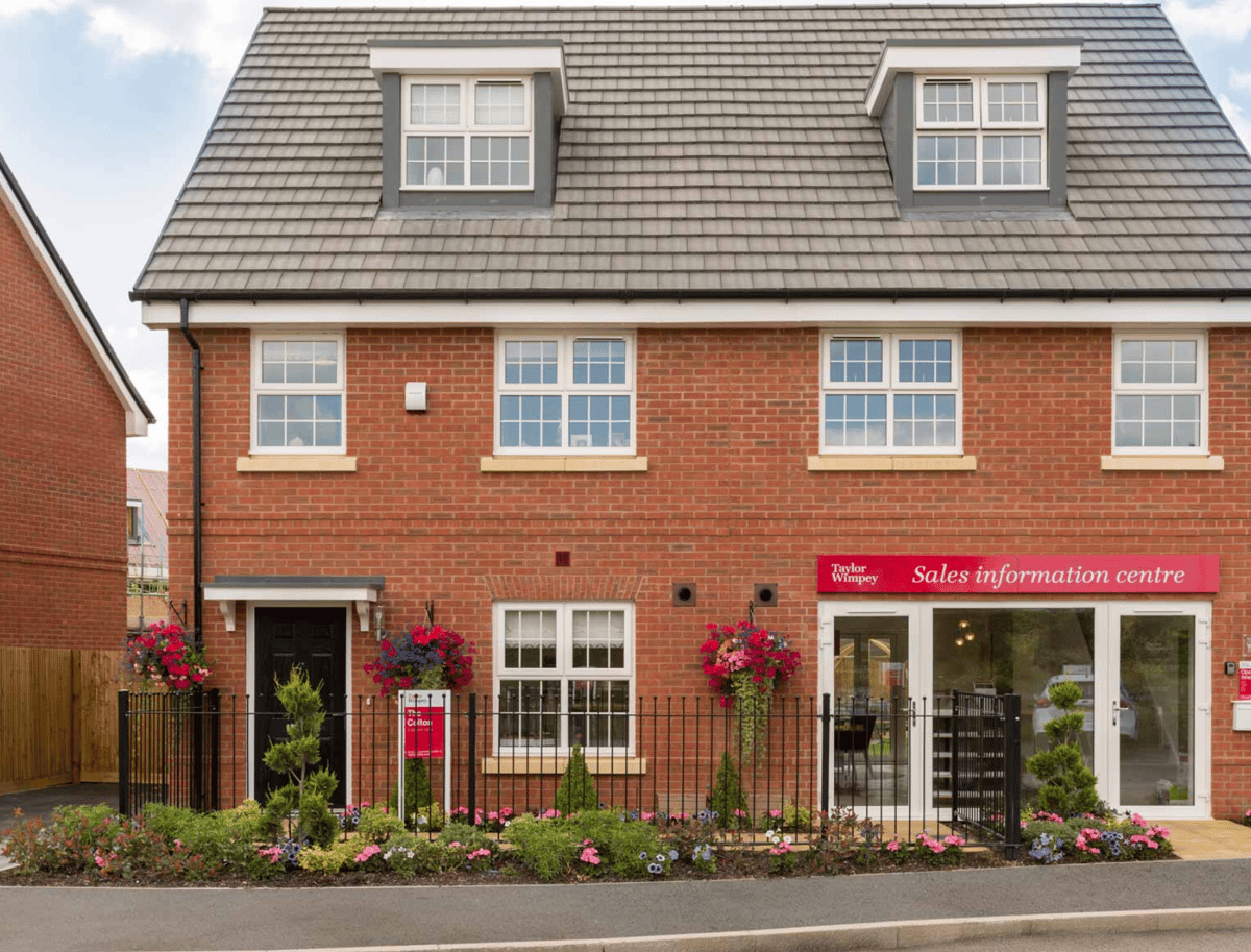 Taylor Wimpey at Deer Leap Park