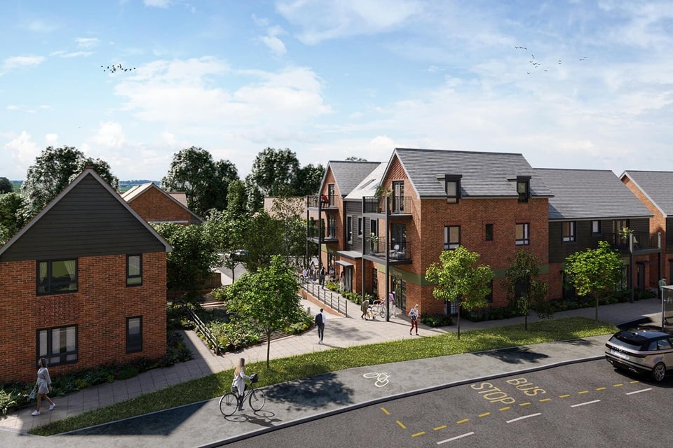 Taylor Wimpey at Mindenhurst