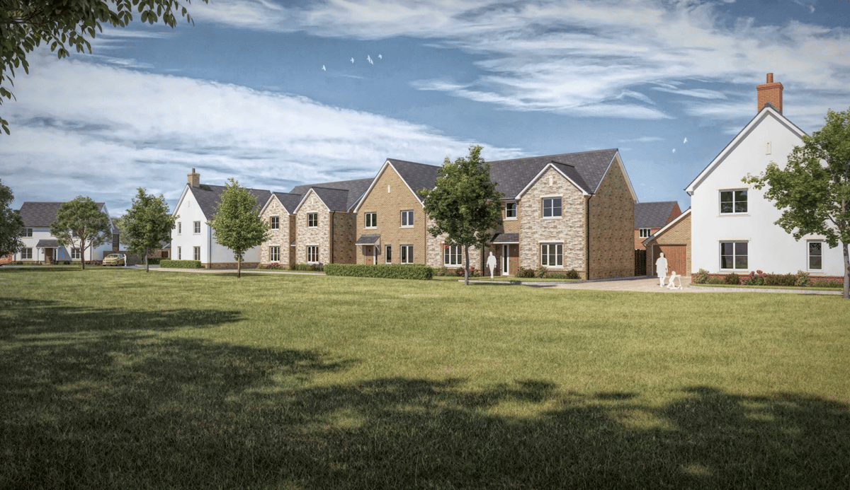 Taylor Wimpey at Woodlands