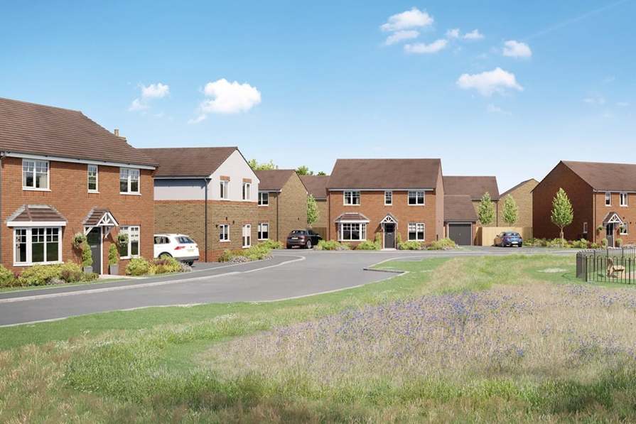 Wyrley View